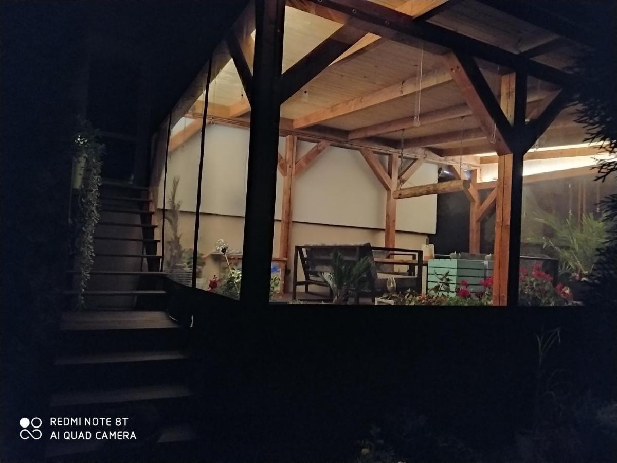 W Starej Szkole - Agroturystyka Pieczarki Exterior foto
