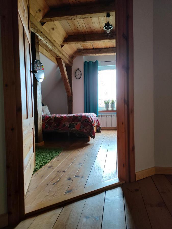 W Starej Szkole - Agroturystyka Pieczarki Exterior foto