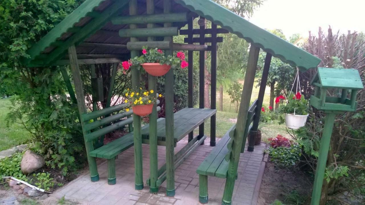 W Starej Szkole - Agroturystyka Pieczarki Exterior foto