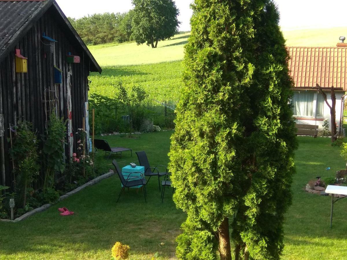 W Starej Szkole - Agroturystyka Pieczarki Exterior foto